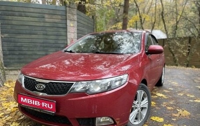 KIA Cerato III, 2011 год, 1 200 000 рублей, 1 фотография