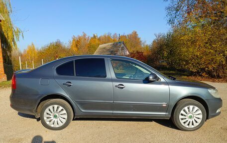 Skoda Octavia, 2012 год, 1 000 000 рублей, 1 фотография