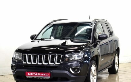 Jeep Compass I рестайлинг, 2013 год, 1 135 000 рублей, 1 фотография