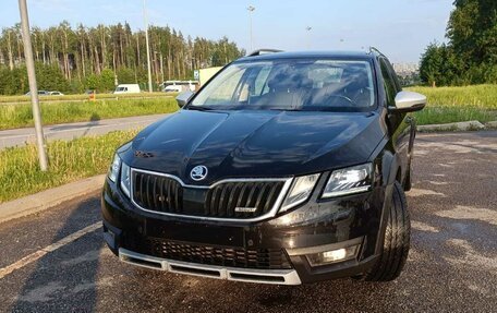 Skoda Octavia, 2018 год, 2 690 000 рублей, 4 фотография