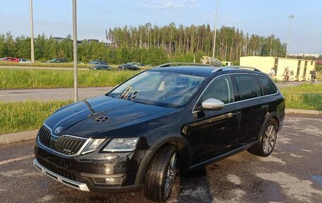 Skoda Octavia, 2018 год, 2 690 000 рублей, 7 фотография