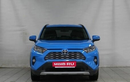 Toyota RAV4, 2021 год, 4 150 000 рублей, 2 фотография