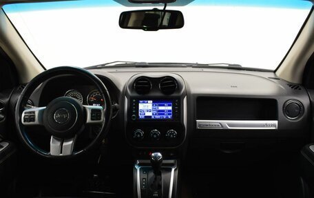 Jeep Compass I рестайлинг, 2013 год, 1 135 000 рублей, 5 фотография