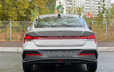 Hyundai Elantra, 2024 год, 2 798 000 рублей, 8 фотография