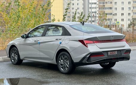 Hyundai Elantra, 2024 год, 2 798 000 рублей, 5 фотография