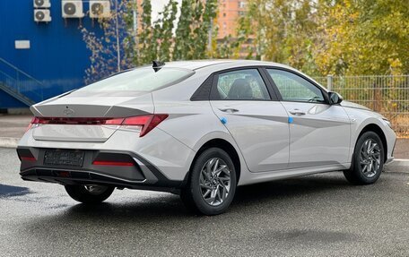 Hyundai Elantra, 2024 год, 2 798 000 рублей, 6 фотография