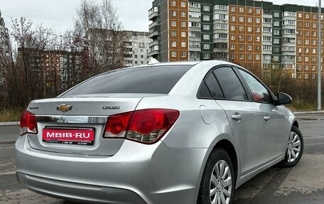 Chevrolet Cruze II, 2013 год, 745 000 рублей, 1 фотография