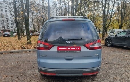 Ford Galaxy II, 2009 год, 1 100 000 рублей, 1 фотография