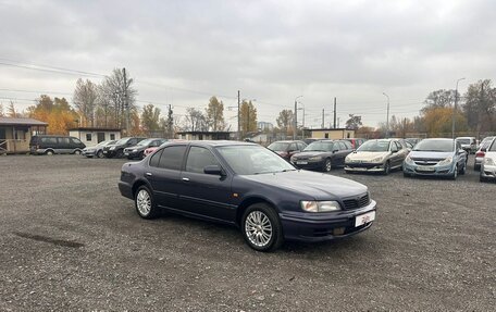 Nissan Maxima IV, 1999 год, 349 700 рублей, 1 фотография