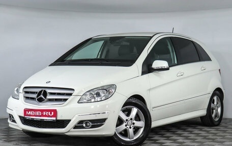 Mercedes-Benz B-Класс, 2011 год, 1 090 000 рублей, 1 фотография