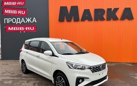 Suzuki Ertiga II, 2024 год, 2 750 000 рублей, 1 фотография