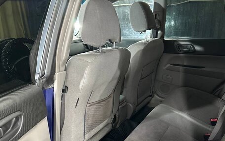 Subaru Forester, 2003 год, 845 000 рублей, 11 фотография