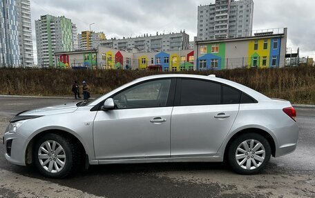 Chevrolet Cruze II, 2013 год, 745 000 рублей, 4 фотография