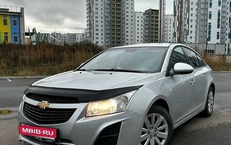 Chevrolet Cruze II, 2013 год, 745 000 рублей, 2 фотография