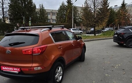 KIA Sportage III, 2014 год, 1 699 999 рублей, 4 фотография