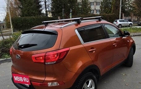 KIA Sportage III, 2014 год, 1 699 999 рублей, 11 фотография