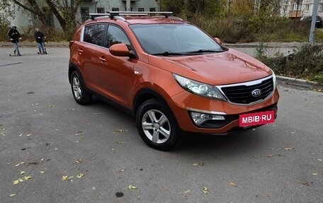 KIA Sportage III, 2014 год, 1 699 999 рублей, 16 фотография