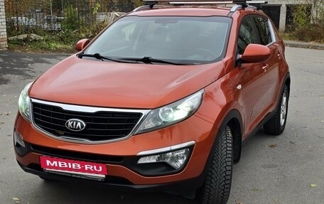 KIA Sportage III, 2014 год, 1 699 999 рублей, 18 фотография