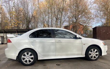 Mitsubishi Lancer IX, 2008 год, 770 000 рублей, 15 фотография