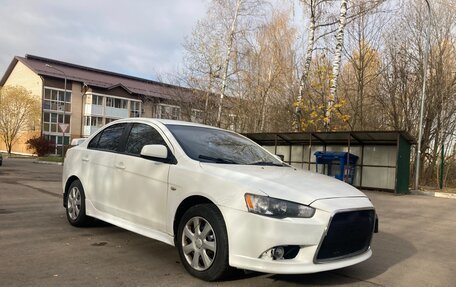 Mitsubishi Lancer IX, 2008 год, 770 000 рублей, 14 фотография