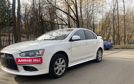 Mitsubishi Lancer IX, 2008 год, 770 000 рублей, 10 фотография