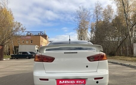 Mitsubishi Lancer IX, 2008 год, 770 000 рублей, 9 фотография