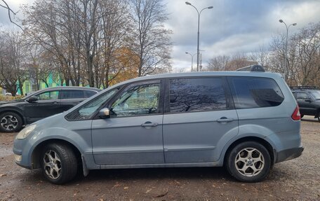 Ford Galaxy II, 2009 год, 1 100 000 рублей, 4 фотография