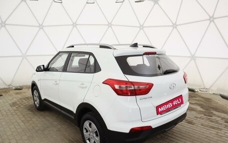 Hyundai Creta I рестайлинг, 2021 год, 2 035 000 рублей, 5 фотография