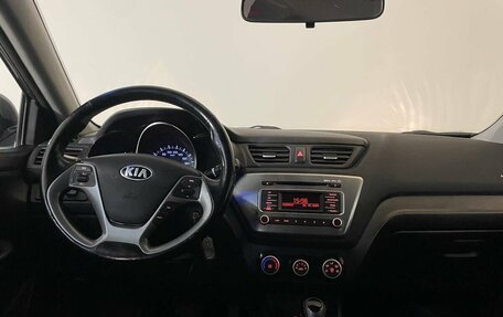 KIA Rio III рестайлинг, 2017 год, 1 120 000 рублей, 11 фотография