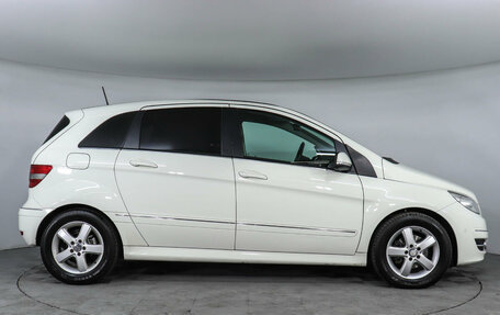 Mercedes-Benz B-Класс, 2011 год, 1 090 000 рублей, 4 фотография