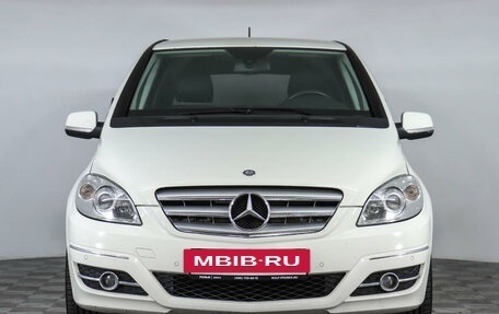 Mercedes-Benz B-Класс, 2011 год, 1 090 000 рублей, 2 фотография