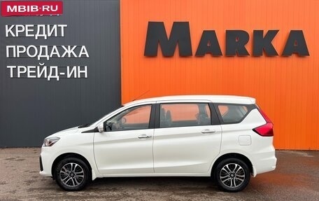 Suzuki Ertiga II, 2024 год, 2 750 000 рублей, 3 фотография