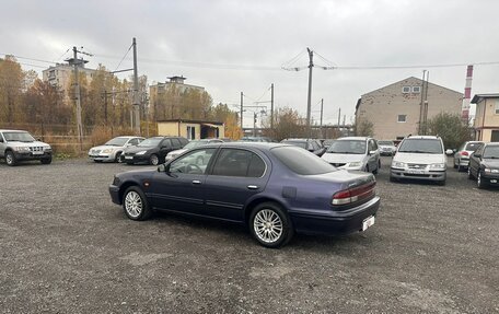 Nissan Maxima IV, 1999 год, 349 700 рублей, 4 фотография