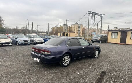 Nissan Maxima IV, 1999 год, 349 700 рублей, 3 фотография