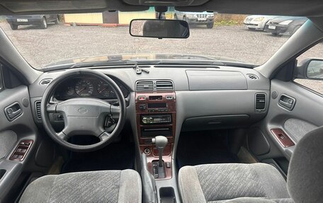 Nissan Maxima IV, 1999 год, 349 700 рублей, 9 фотография