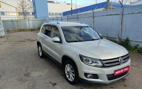 Volkswagen Tiguan I, 2011 год, 1 540 000 рублей, 1 фотография