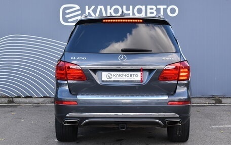 Mercedes-Benz GL-Класс, 2016 год, 3 690 000 рублей, 4 фотография