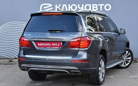 Mercedes-Benz GL-Класс, 2016 год, 3 690 000 рублей, 2 фотография