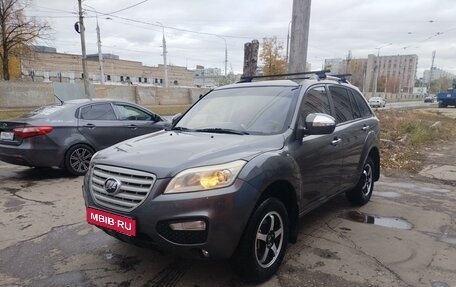 Lifan X60 I рестайлинг, 2013 год, 850 000 рублей, 1 фотография