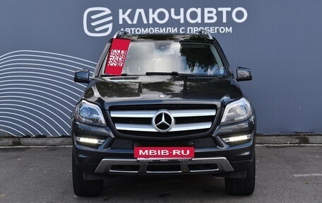 Mercedes-Benz GL-Класс, 2016 год, 3 690 000 рублей, 3 фотография