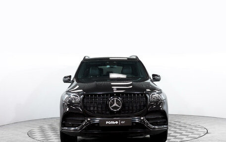 Mercedes-Benz GLS, 2020 год, 9 900 000 рублей, 2 фотография