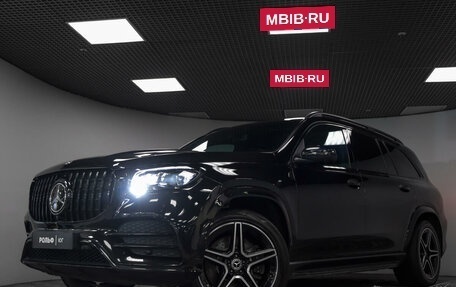 Mercedes-Benz GLS, 2020 год, 9 900 000 рублей, 30 фотография