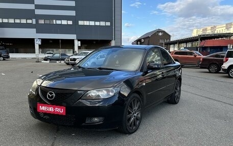 Mazda 3, 2007 год, 670 000 рублей, 1 фотография