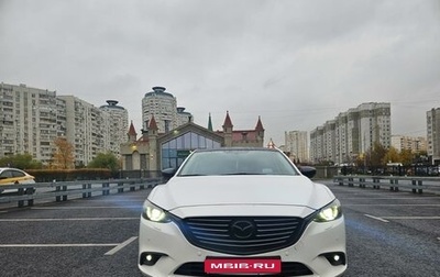 Mazda 6, 2016 год, 2 450 000 рублей, 1 фотография