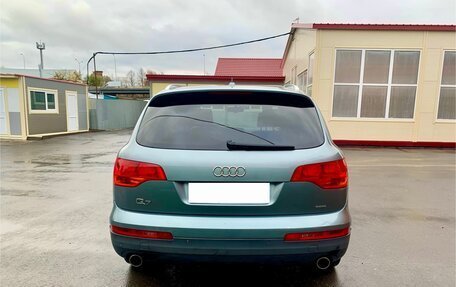 Audi Q7, 2008 год, 1 693 000 рублей, 7 фотография