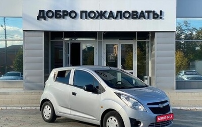 Chevrolet Spark III, 2012 год, 627 000 рублей, 1 фотография