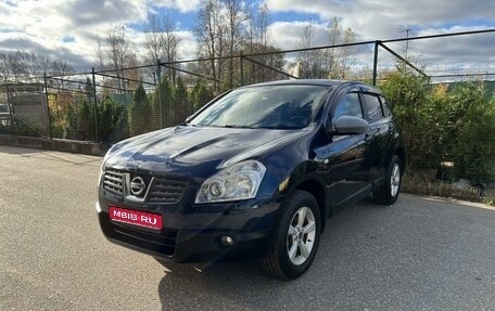 Nissan Qashqai, 2008 год, 795 000 рублей, 1 фотография