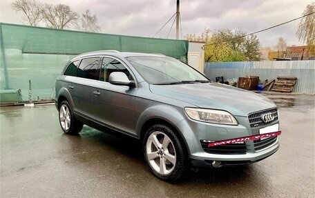 Audi Q7, 2008 год, 1 693 000 рублей, 2 фотография