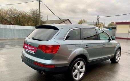 Audi Q7, 2008 год, 1 693 000 рублей, 6 фотография