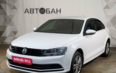 Volkswagen Jetta VI, 2016 год, 1 599 000 рублей, 1 фотография